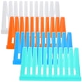 thumbnail image 1 of Shisuyan 4pcs Micro Slide Stand Glass Slide Holder Glass Microscope Slide Drying Rack Lab Tools, 1 of 1