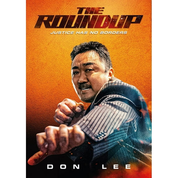 Mpi Home Video - The Roundup [DIGITAL VIDEO DISC]