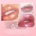 thumbnail image 6 of Matte Liquid Lip GLōss 10Ml - Shade #01 - 6 Color Liquid Lip GLōss Heart Shaped Finish Water GLōss Mouth Red Lips and Shiny Lips 10Ml, 1 Lip GLōss, Easter, Wedding Makeup Organizers, 6 of 9