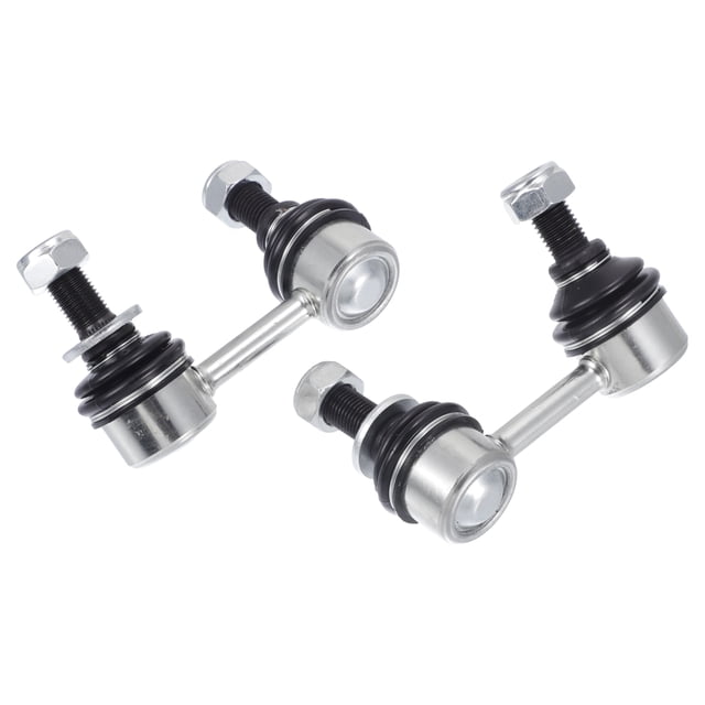 Unique Bargains 2pcs Enlaces de Barra Estabilizadora Frontal Kit para Toyota Tacoma 2001-2004