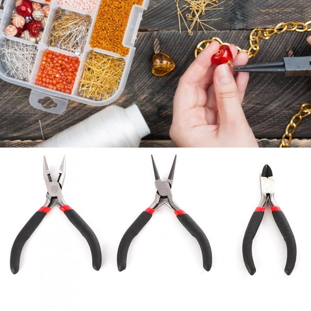 Small needle nose pliers for electronics deals