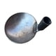 thumbnail image 5 of Cuchara para lodo de tanque séptico, multiusos, para riego, redondeada, para cuencas colectoras hierro de 17cm, 5 of 9