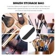 thumbnail image 3 of FESTFENDS Silicone Makeup Brush Holder Ergonomic Design for Daily Use 1Set, 3 of 6