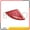 Red, variant on Engine Start Stop Push Button Cover Trim Carbon Fiber Black