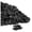 Black, variant on Rubber Mulch Nuggets Protective Flooring for , -Sets, Play Areas, and Landscaping (40 LBS - 1.55 CU. FT., Black)