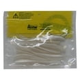 thumbnail image 6 of Kalin's 4 In. Jerk Minnow Soft Plastic Fishing Bass and Trout Bait, Pearl, 10 Count, 6 of 6