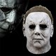 thumbnail image 3 of Máscara de Michael Myers, Máscara Original de Michael Myers para Adultos, Máscaras Realistas de Cabeza Completa de Látex, 3 of 4