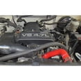 thumbnail image 2 of HPS Red Reinforced Silicone Radiator Hose Kit Coolant for Toyota 04-06 Sequoia Tundra V8 4.7L, 2 of 2