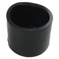 thumbnail image 5 of Embouts en Caoutchouc 400 Pcs Embouts de Tube en Caoutchouc Noir 10mm Ronds, 5 of 5