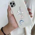 thumbnail image 6 of Necvior Creative Dolphin Starfish Bag Pendant Keychain for Phones and Accessories, 6 of 8
