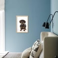 thumbnail image 5 of Smooth Haired Minature Dachsund, Animals Framed Art Print Wall Art Sold by Art.Com, 5 of 5