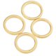 thumbnail image 5 of 20 Piezas De Joyería Que Encuentran Del Pendiente Para Accesorios Hechos A Joyería Oro perfecl Joyería Encontrar Artesanía, 5 of 8