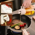 thumbnail image 6 of 16Oz/470Ml 2-In-1 Olive Oil Sprayer (Creamy White), 6 of 8