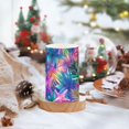 thumbnail image 2 of Yayeee Flameless Candles with Remote Flickering Battery Operated Multi Color Changing, Colorful Starfish, 2 of 7