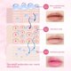 thumbnail image 4 of Fiudx Bálsamo Labial Hidratante con Brillo, Labial Suave de Larga Duración, Cuidado Labial con Acabado Brillante, Uso Diario para Todo Tipo de Piel, Ingredientes Suaves, Esencial para Tu Rutina de Be, 4 of 5