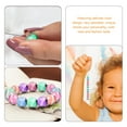 thumbnail image 3 of unbranded 100Ud De Resina Resistentes Y Coloridas Para Pulseras Y, 3 of 6
