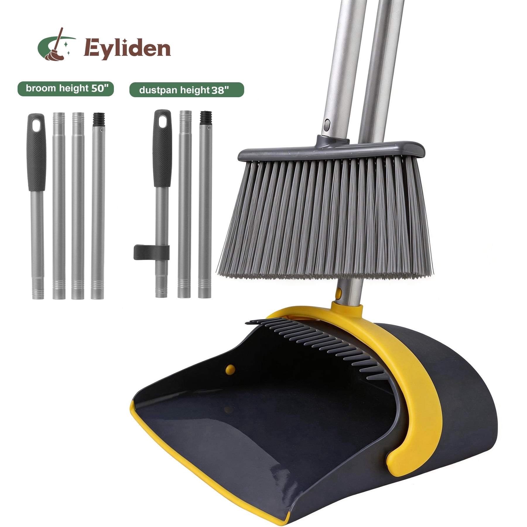 Superio Folding Dust Pan With Handle - Walmart.com
