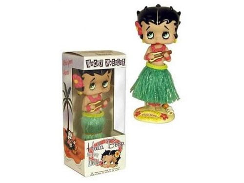 hula bobblehead