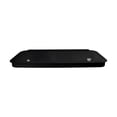 thumbnail image 5 of Leisure Coachworks RV Baggage Door 36" Wide X 16" High with Rounded Corners and Thumblocks for RV's- Compartment Access Storage Doors with Top Hinge- Camper Trailer Motor Home- Black, 5 of 5