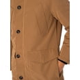 thumbnail image 4 of Superdry Everest Faux Fur Hooded Parka Jacket, Brown, 4 of 10
