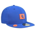 thumbnail image 3 of Men's New Era  Royal New York Mets 2026 Clubhouse Alternate 59FIFTY Fitted Hat, 3 of 5