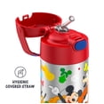 thumbnail image 4 of Botella térmica THERMOS Mickey Mouse y Bluey 355 ml para niños, 4 of 7