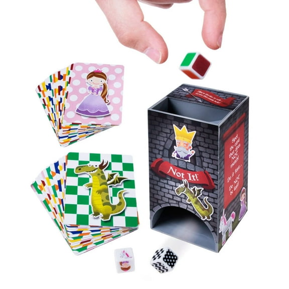 The Good Game Company Not It! CastleLand