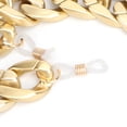 thumbnail image 3 of Eyeglass Chain Acrylic Glasses Chain Holder AntiSlip Sunglass Strap String Lanyard, 3 of 8
