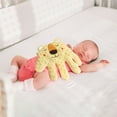 thumbnail image 5 of Muñeca de Palma para Dormir Dsy240926002 | Suaves Palmaditas Automáticas | Reducción de Sobresaltos | Alivio de La Presión En Espalda y Glúteos | Adorable Ayuda para Dormir para Bebés, Niños Pequeños, 5 of 5