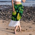 thumbnail image 6 of Pear Stylish Chiffon Women's Beach Dresses with Polyester Straps for Sunny Days, 6 of 6