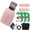 Pink, variant on FUJIFILM INSTAX MINI LINK 3 Smartphone Printer (Rose Pink) + 60 Instant Film