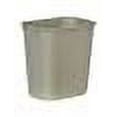 thumbnail image 2 of Rubbermaid 2806-TP-BISQU Bisque Open Top Wastebasket 9 gal. Capacity (Pack of 6), 2 of 6