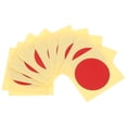 thumbnail image 2 of MOVTOTOP 10 Sheets Adhesive Pressure Gauge Stickers Decals Indicator, 2 of 8