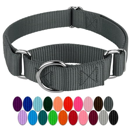 Dog Beeper Collar - Country Brook Design | Martingale Heavyduty Nylon Dog Collar