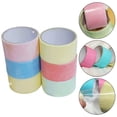 thumbnail image 4 of 6 Rouleaux de Rubans Adhésifs Colorés pour Balles DIY Accessoires DIY, 4 of 8