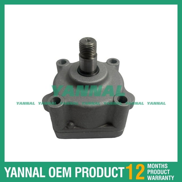 Kubota v2003 excavator engine parts oil pump -