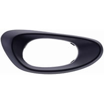 Dorman 90131 Front Passenger Side Interior Door Handle Bezel for Specific Chevrolet Models, Textured Gray