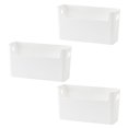 thumbnail image 2 of Yesbay Wall Mount Storage Rack with Handle Multipurpose Countertop Storage Holder Kitchen Organizer Shelf, 2 of 8