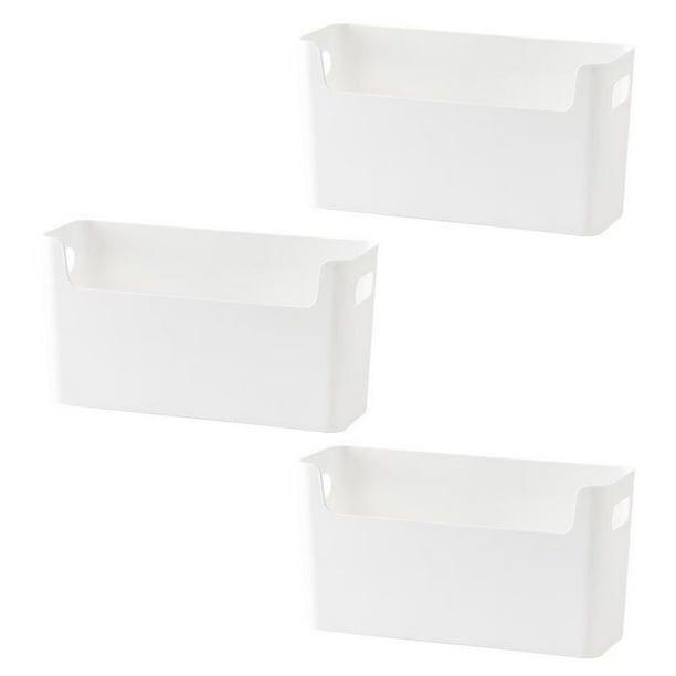 Estante de almacenamiento de pared con asa, multiusos, para encimera, organizador de cocina