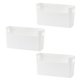 thumbnail image 1 of Estante de almacenamiento de pared con asa, multiusos, para encimera, organizador de cocina, 1 of 8
