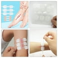 thumbnail image 4 of Zcyifa 3 pcs Wound Closure Strip Zip Stitch Wound Close Device Zip Stitch Adhesive Wound Close Bandages, 4 of 10