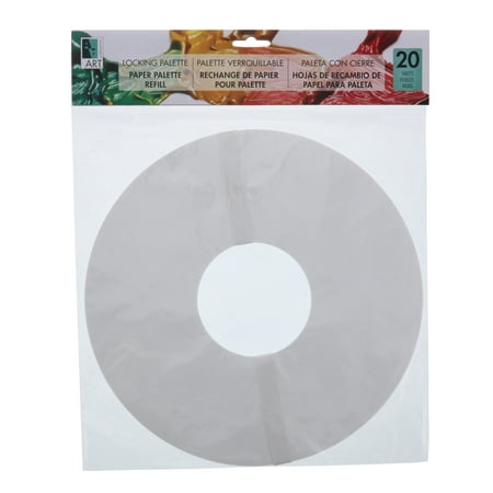 UPC: 0082435153643 | Art Alternatives Locking Palette Paper Refill