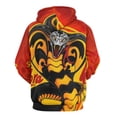 thumbnail image 3 of Cobra Kai Hoodie for Men Women, Unisex 3D Print Pullover Hooded With Pocket, Funny Sweatshirt, Long Sleeve Hoodies, S-6XL, 3 of 8