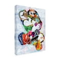 thumbnail image 4 of Trademark Fine Art Artpoptart Mario Canvas Wall Art - 24x32, 4 of 4