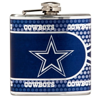 The Memory Company Dallas Cowboys 30oz. Stainless Steel LED Bluetooth  Tumbler