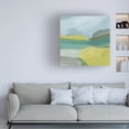 thumbnail image 3 of June Erica Vess 'Valley Stream II' Canvas Art, 3 of 3