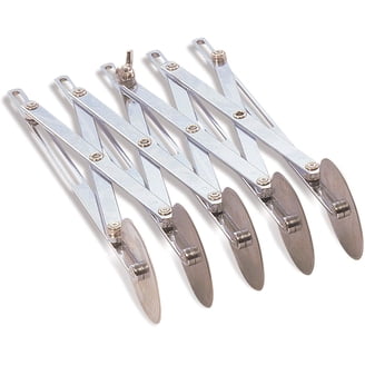 Ateco Fondant Smoother Con Manico E Estremit Quadrate In Plastica Per Uso Alimentare 64 X 325~p115425885