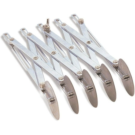Ateco Dough Divider 5 Wheel & Lock