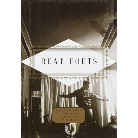 Everyman's Library Pocket Poets Beat Poets, (Paperback)