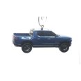 thumbnail image 2 of Christmas Ornament for Rivian R1T Truck Blue, 2 of 3